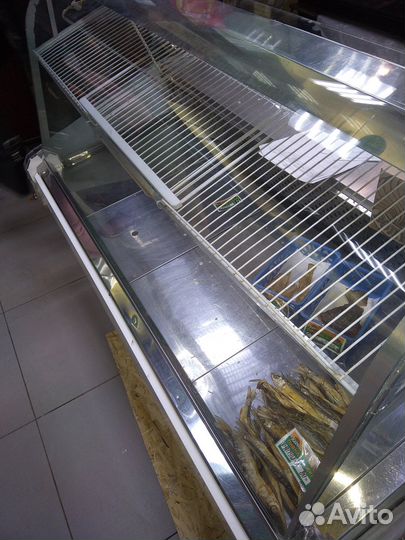 Стекла для холодильной витрины