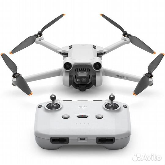 DJI Mini 3 Pro, Mini 3, Mini 2