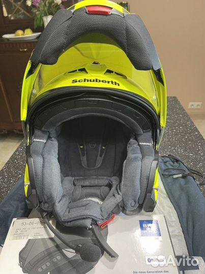 Мотошлем Shuberth C3 Pro