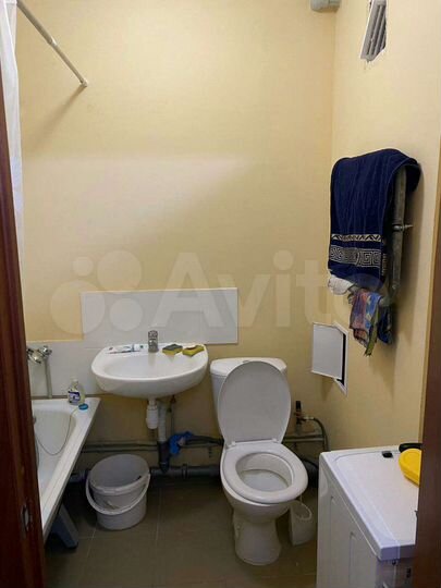 Квартира-студия, 26,9 м², 3/9 эт.