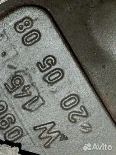 Блок двигателя DAF 105