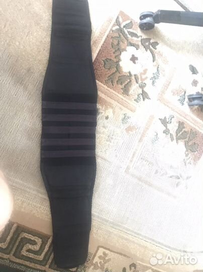 Пояс защитный от травм