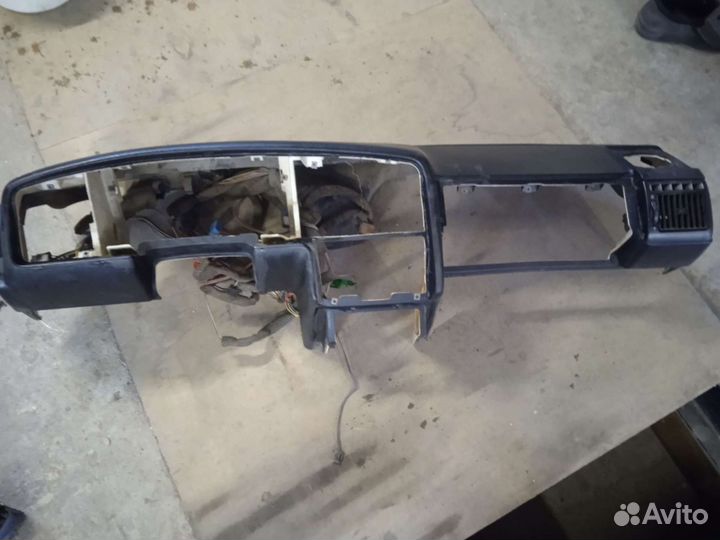 Панель(Торпедо) Дефлекторы Фольксваген Пассат В3