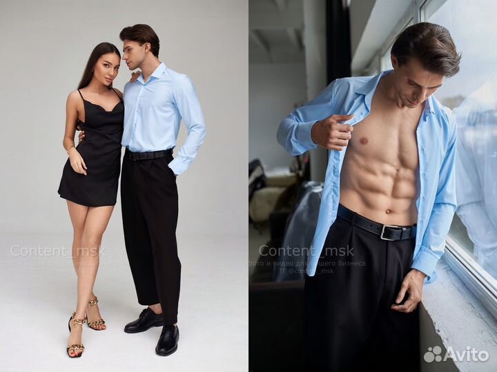 Фотосъёмка для маркетплейсов WB, ozon,Lamoda