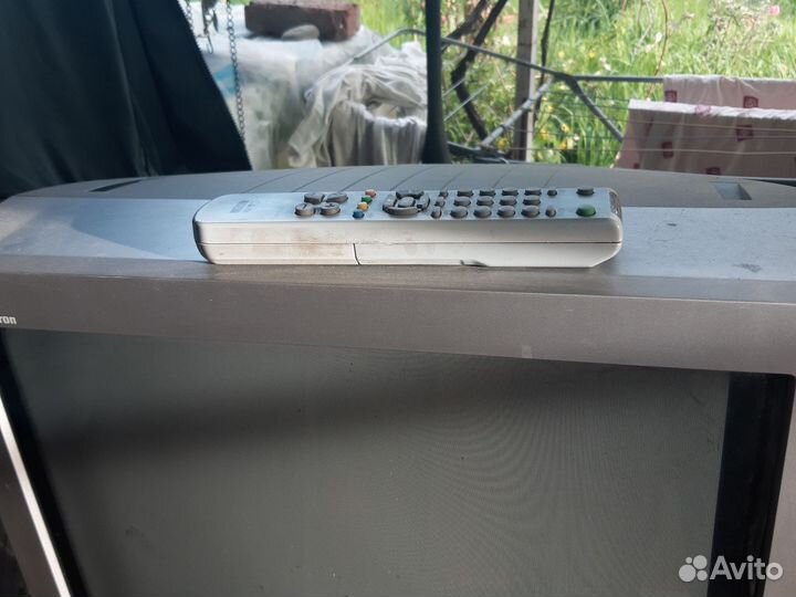 Телевизор sony