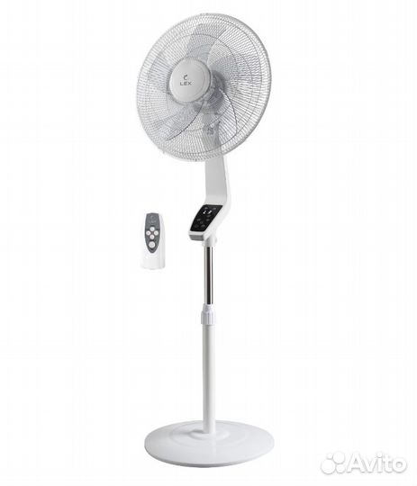 Вентилятор напольный новый