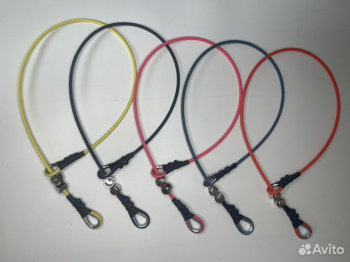 Ошейник удавка контроллер для собак