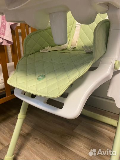 Стульчик для кормления Happy Baby