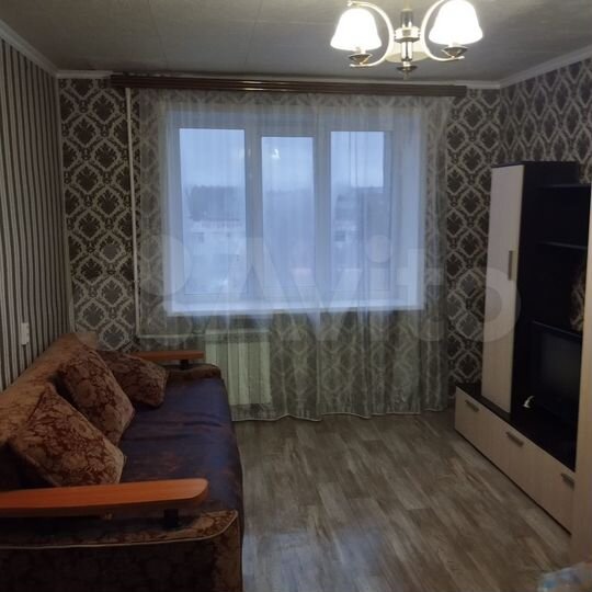 Комната 17,6 м² в 1-к., 6/9 эт.