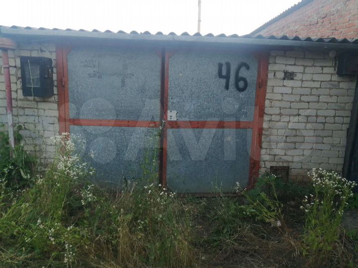 Гараж, 30 м²