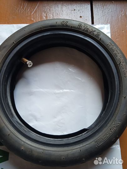 Покрышка+камера для электросамоката Xiaomi