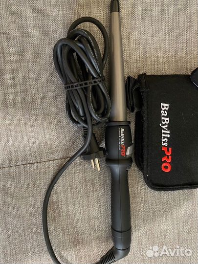 Конусная плойка babyliss