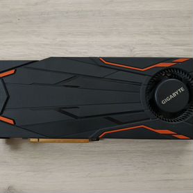 Видеокарта Gigabyte GeForce GTX 1080 Turbo OC