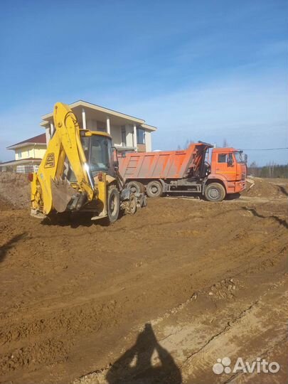 Вывоз строительного мусора