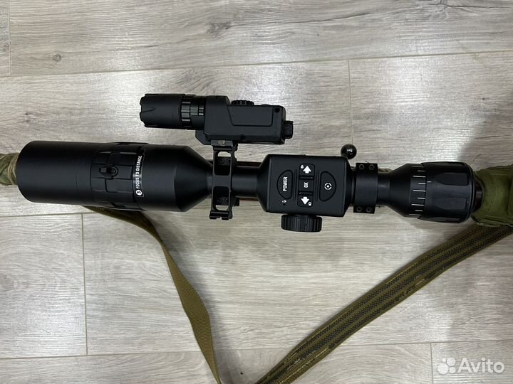 Прицел ATN X-Sight 4K Pro 3-14x