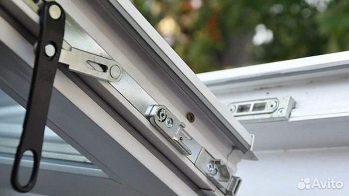 Окно фурнитура