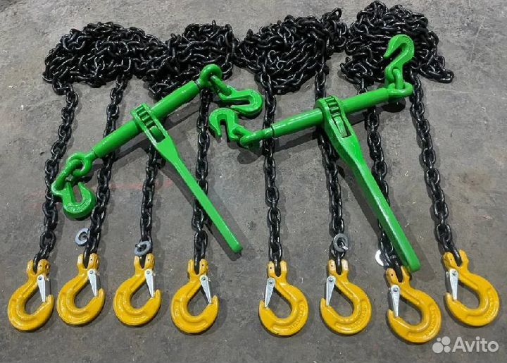 Крепежные цепи талреп с доставкой
