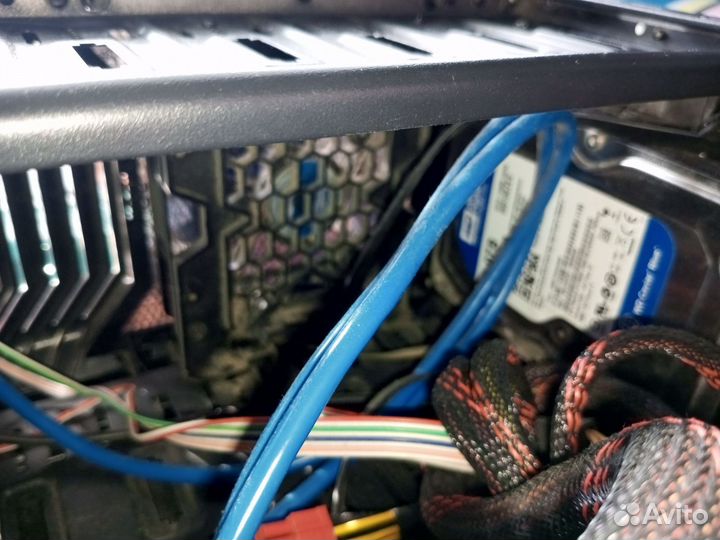 Игровой пк (надо только видеокарту )