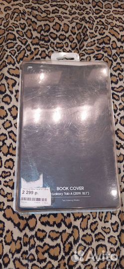 Чехол- книжка samsung galaxy tab A 10.1