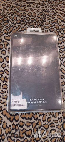 Чехол- книжка samsung galaxy tab A 10.1