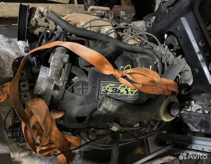 АКПП chrysler Town Country 2001-2007 3.8