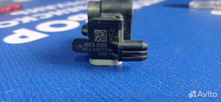 Датчик удара Nissan Juke кроссовер HR16DE 2014