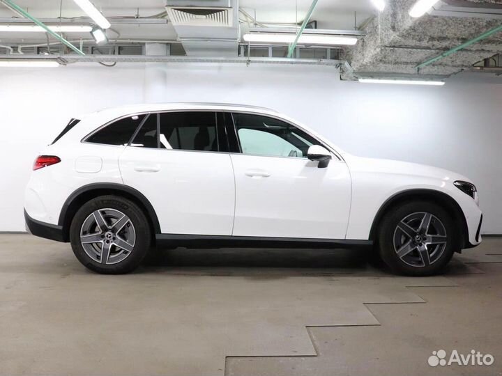 Mercedes-Benz GLC-класс 2.0 AT, 2022, 7 704 км
