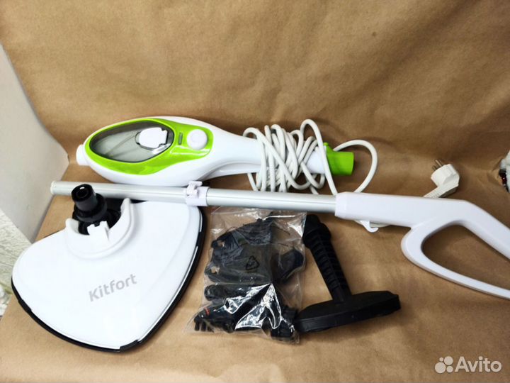 Паровая швабра Kitfort 1004-2