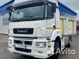 Водитель категории Е