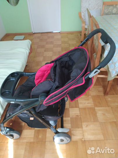 Коляска прогулочная Joie Muze, производитель Joie