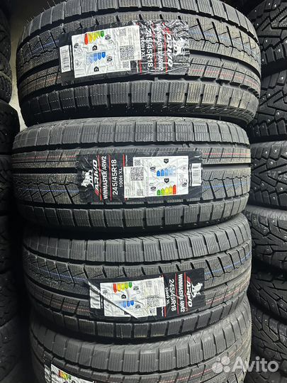 Arivo Winmaster ARW2 245/45 R18 100H