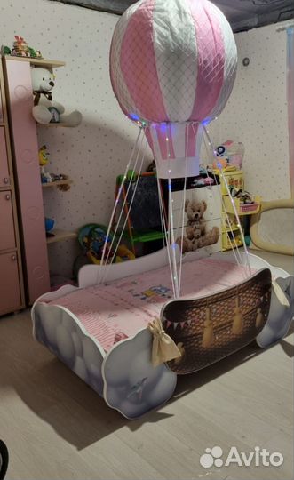 Детская кровать от 3 лет