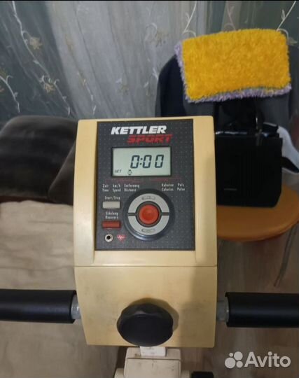 Велотренажер kettler Golf2000