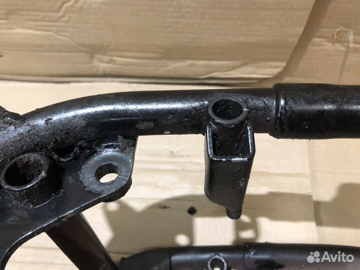 Рама ява чезет 472.4