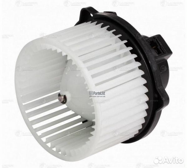 Luzar LFH08A1 Мотор отопителя KIA spectra 00