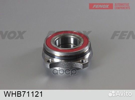 Подшипник ступ.MB C W204 07- зад. WHB71121 fenox