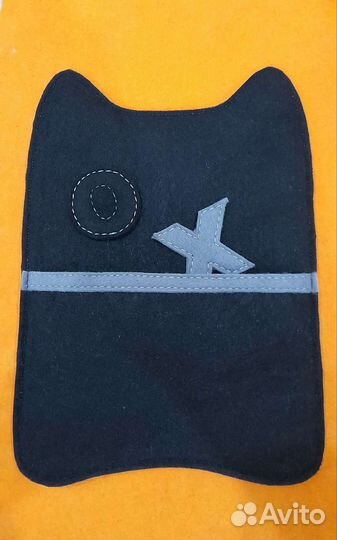 Игра из фетра 