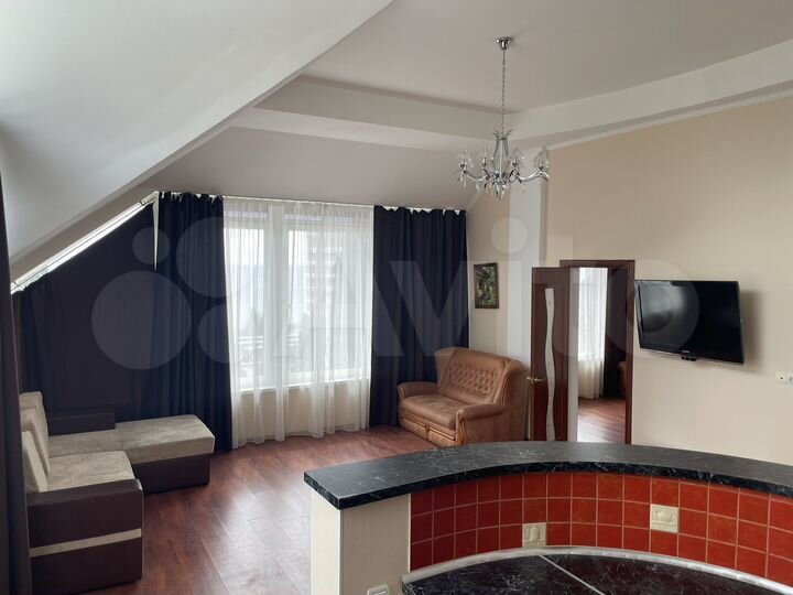 2-к. квартира, 75 м², 2/2 эт.