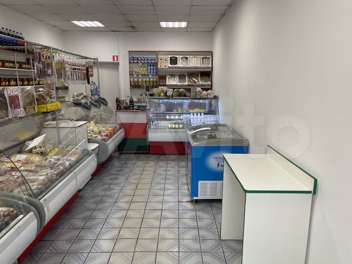 Торговая площадь, 34.2 м²