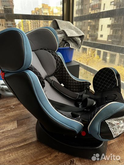 Автокресло babyton kruiz