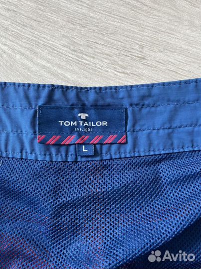 Шорты-плавки