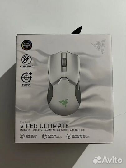 Игровая мышь razer viper ultimate