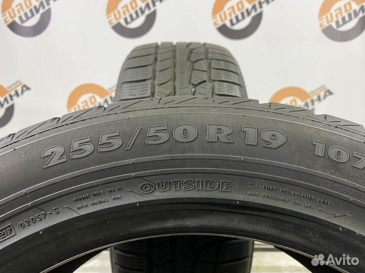Nokian Tyres WR G2 255/50 R19