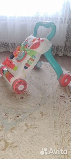 Игровой центр ходунки