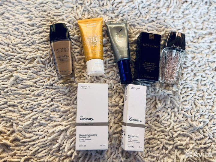 Estee lauder тональный крем, SPF10