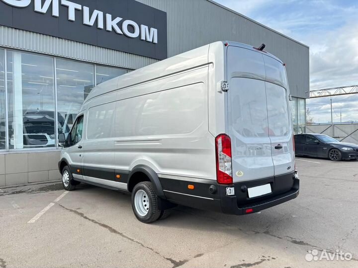 Ford Transit 2.2 МТ, 2020, 72 944 км