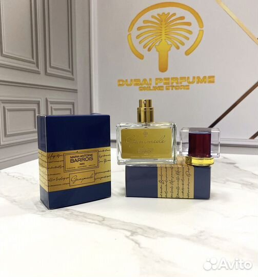 Marc-Antoine Barrois Ganymede Ганимед парфюм