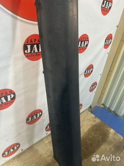 Накладка на порог наружная левая Volvo Xc60 DZ