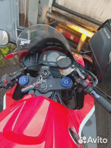 Honda cbr600rr