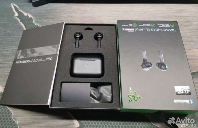 Razer Hammerhead True Wireless Pro